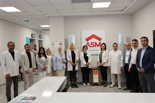 Kırıkkale Belediyesi’Nden Çevreye Duyarlı Uygulama: Aile Sağlığı Merkezlerine Atık İlaç Kutuları Yerleştiriliyor